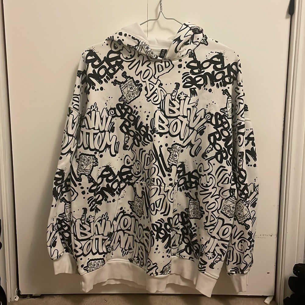 SpongeBob hoodie